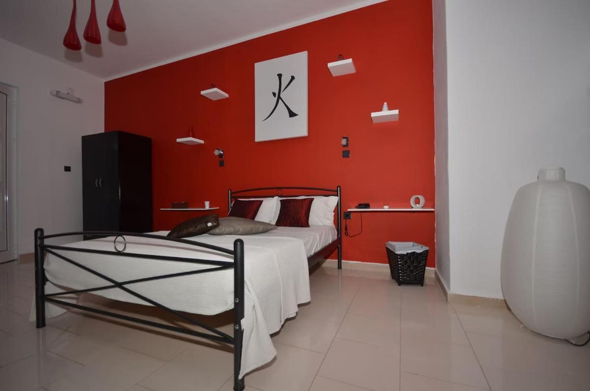 Karmik Concept Apartments Afantou Exterior foto